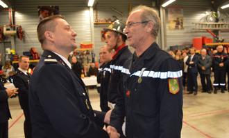 Sainte Barbe de l'arrondissement de Vouziers 2019