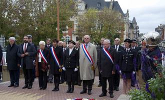 100e congrès départemental de l'UDSPA