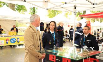 100e congrès départemental de l'UDSPA