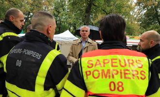 100e congrès départemental de l'UDSPA