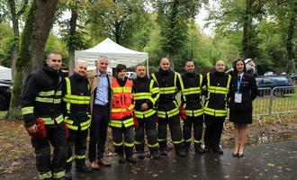 100e congrès départemental de l'UDSPA