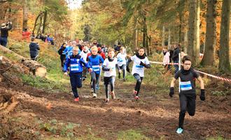 Cross départemental course 1