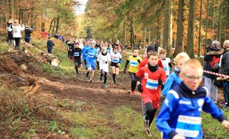 Cross départemental course 1