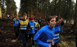 Cross départemental course 1