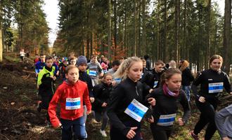 Cross départemental course 1