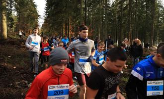 Cross départemental course 1