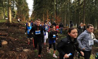 Cross départemental course 1