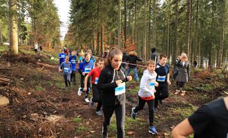 Cross départemental course 1