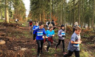 Cross départemental course 1