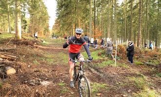 Cross départemental course 1