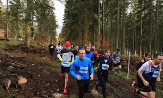 Cross départemental course 2