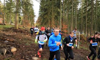 Cross départemental course 2