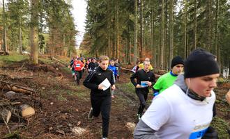 Cross départemental course 2