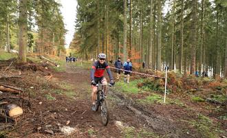 Cross départemental course 2