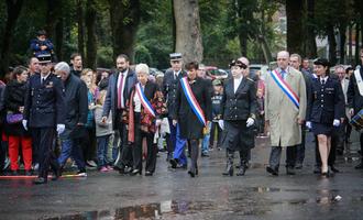 100e congrès départemental de l'UDSPA