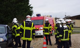 Formation SR compagnie 6 2019