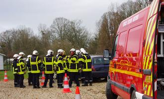 Formation SR compagnie 6 2019