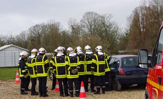 Formation SR compagnie 6 2019