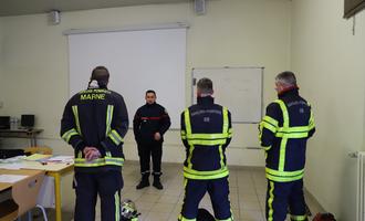 Formation Adjudant SPP 2020