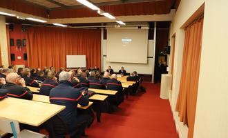 Séminaire des chefs de centre février 2020