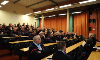 Séminaire des chefs de centre février 2020