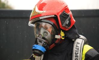 Feu dans une habitation à Villers Semeuse