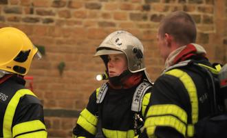 Feu dans une habitation à Villers Semeuse