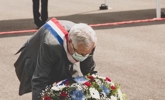 Eric Jupinet Hommage 11 juin 2020