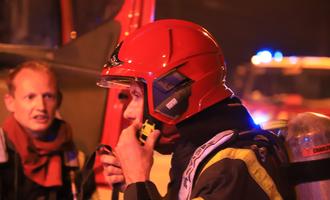 Feu de combles à Charkleville-Mézières 13 mai 2020