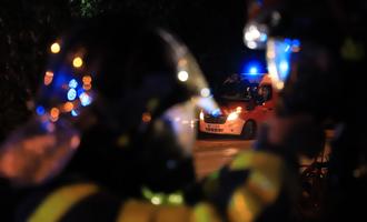 Feu de combles à Charkleville-Mézières 13 mai 2020