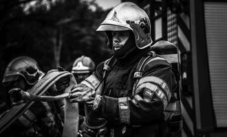 Formation feu de voiture du 04/07/2020