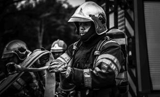 Formation feu de voiture du 04/07/2020