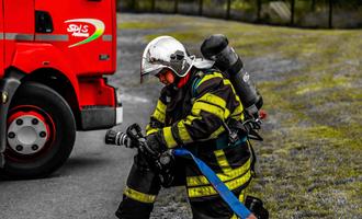 Formation feu de voiture du 04/07/2020