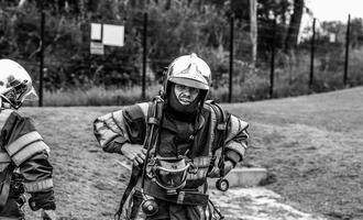 Formation feu de voiture du 04/07/2020