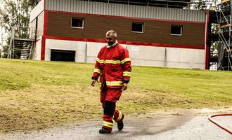 Formation feu de voiture du 04/07/2020