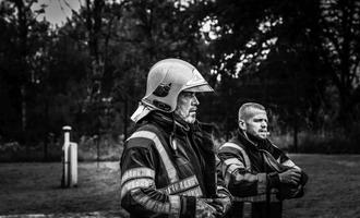 Formation feu de voiture du 04/07/2020