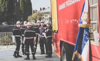 Journée Nationale des sapeurs-pompiers 2020