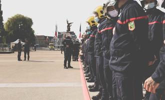 Journée Nationale des sapeurs-pompiers 2020