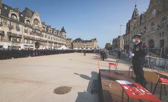 Journée Nationale des sapeurs-pompiers 2020