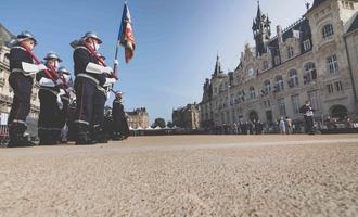 Journée Nationale des sapeurs-pompiers 2020