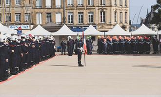 Journée Nationale des sapeurs-pompiers 2020