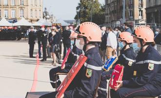 Journée Nationale des sapeurs-pompiers 2020