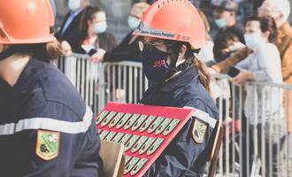 Journée Nationale des sapeurs-pompiers 2020