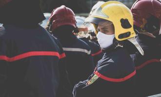 Journée Nationale des sapeurs-pompiers 2020