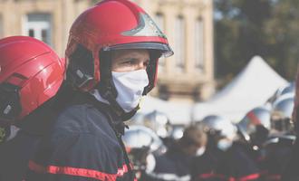 Journée Nationale des sapeurs-pompiers 2020