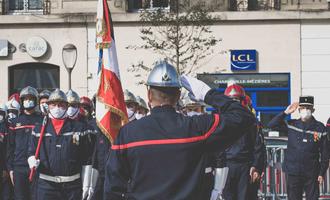 Journée Nationale des sapeurs-pompiers 2020