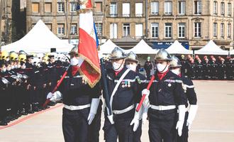 Journée Nationale des sapeurs-pompiers 2020