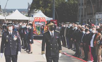 Journée Nationale des sapeurs-pompiers 2020