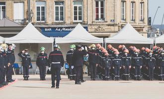 Journée Nationale des sapeurs-pompiers 2020