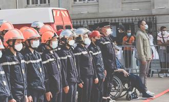 Journée Nationale des sapeurs-pompiers 2020